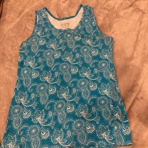 Alpine design top sz M